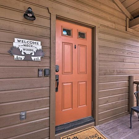 Pet-Friendly Show Low Cabin With Trail Access! Dış mekan fotoğraf