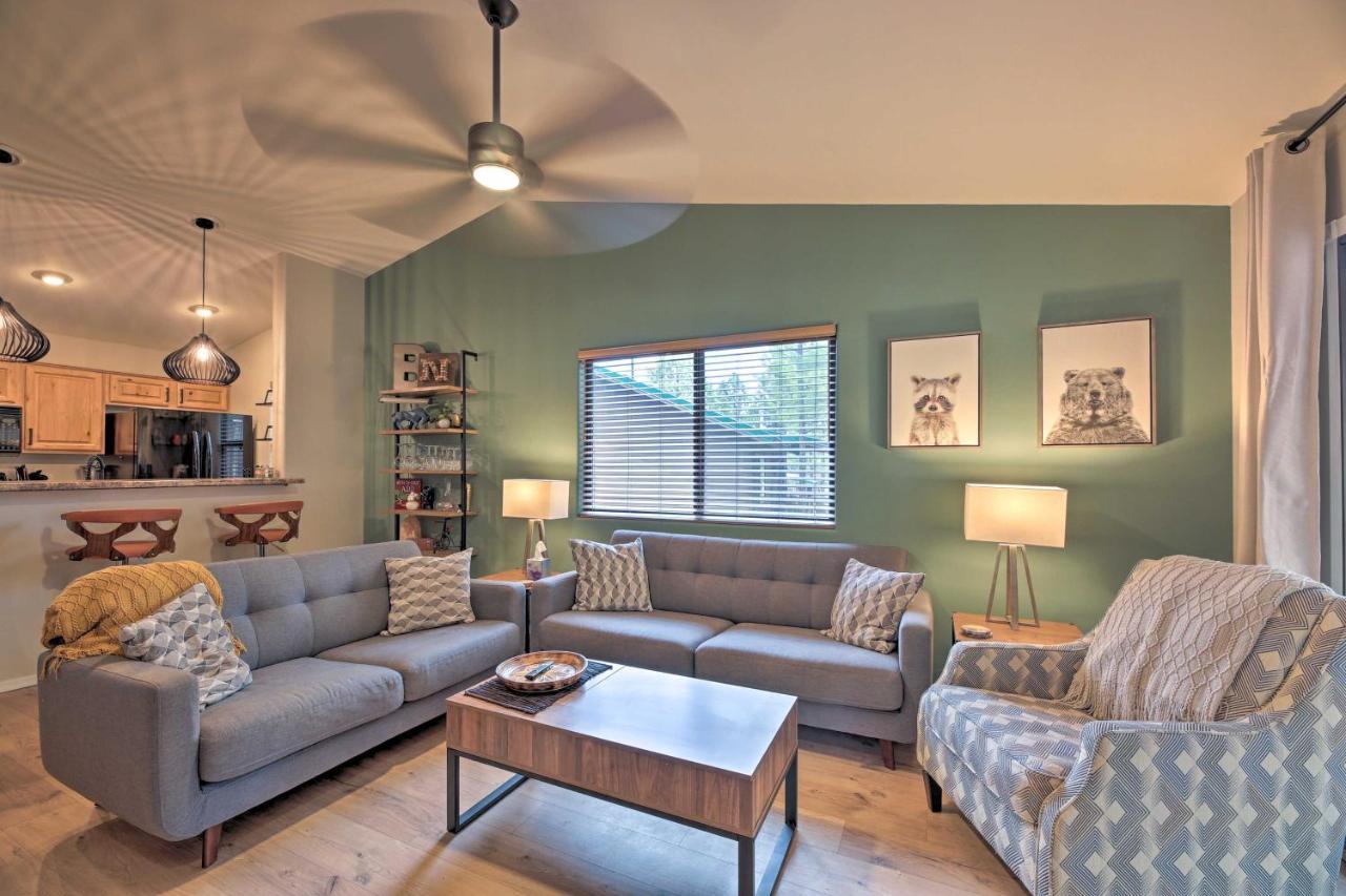 Pet-Friendly Show Low Cabin With Trail Access! Dış mekan fotoğraf