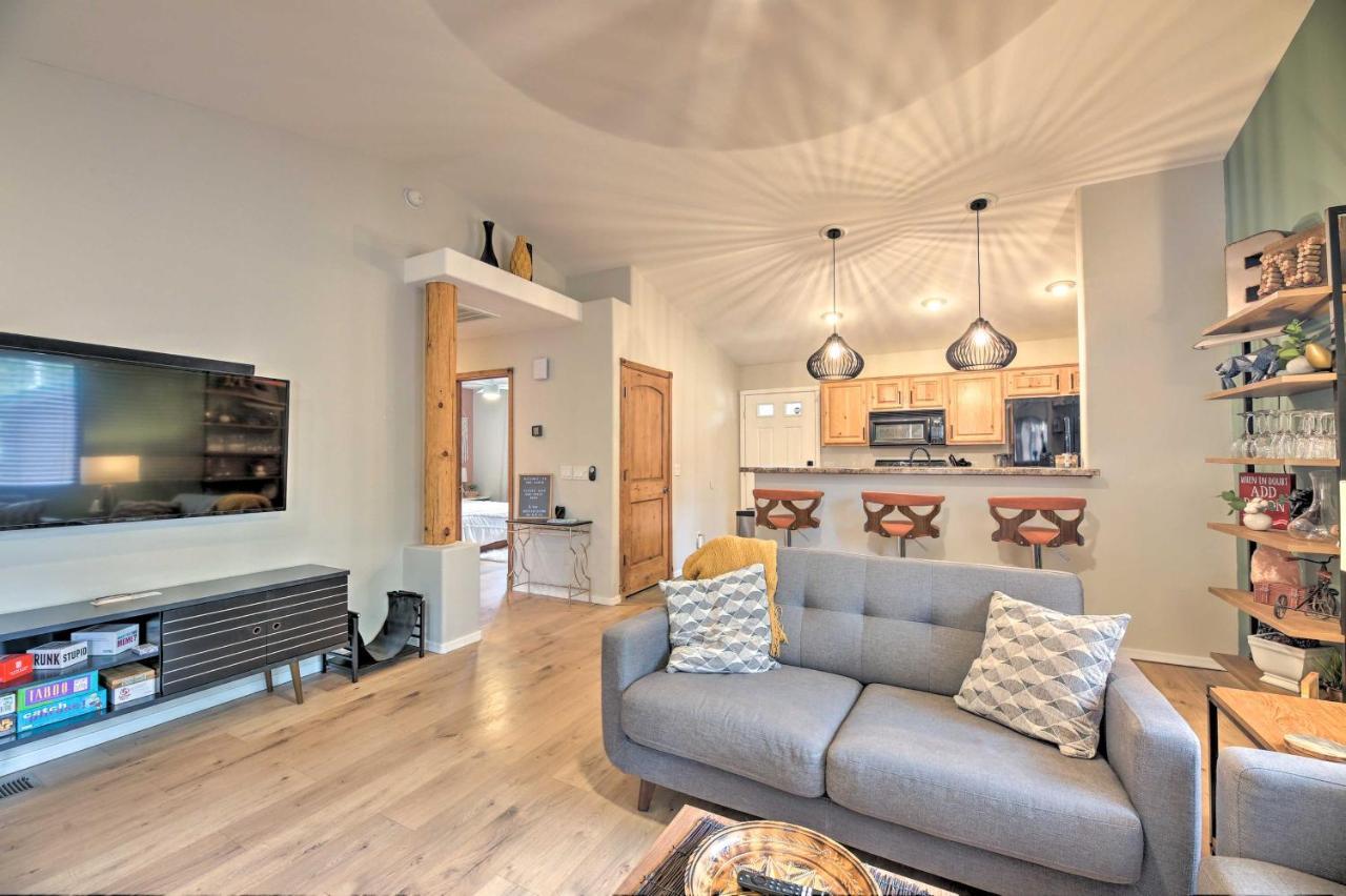 Pet-Friendly Show Low Cabin With Trail Access! Dış mekan fotoğraf