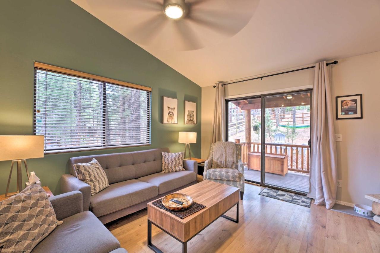 Pet-Friendly Show Low Cabin With Trail Access! Dış mekan fotoğraf