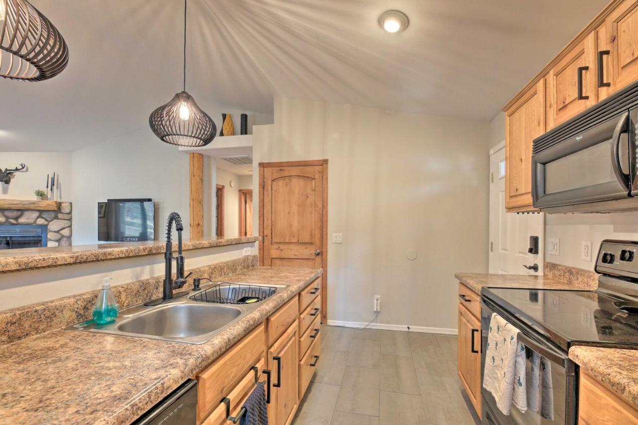 Pet-Friendly Show Low Cabin With Trail Access! Dış mekan fotoğraf