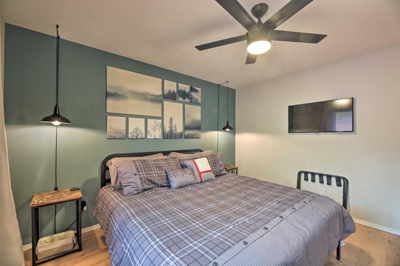 Pet-Friendly Show Low Cabin With Trail Access! Dış mekan fotoğraf