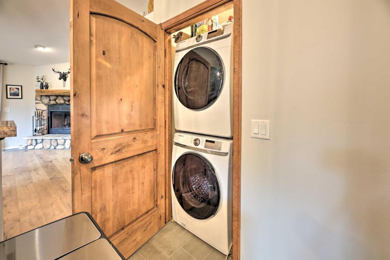 Pet-Friendly Show Low Cabin With Trail Access! Dış mekan fotoğraf