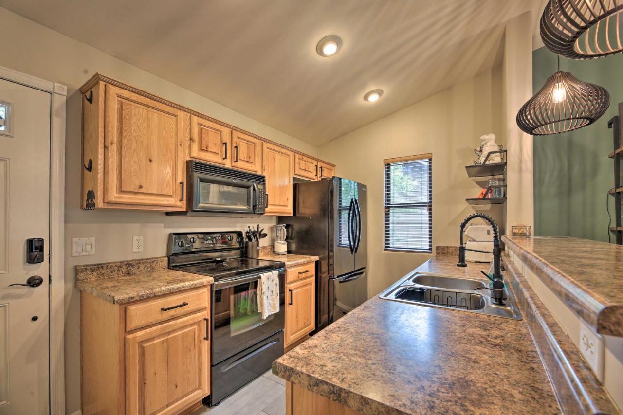 Pet-Friendly Show Low Cabin With Trail Access! Dış mekan fotoğraf