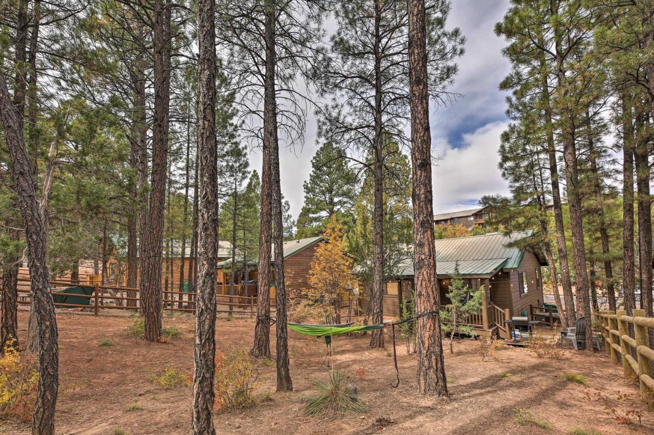 Pet-Friendly Show Low Cabin With Trail Access! Dış mekan fotoğraf